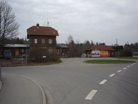 Bahnhof Reutlingen S�d