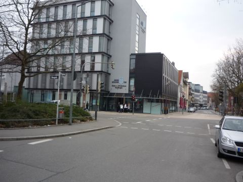 Durchfahrt Burgplatz