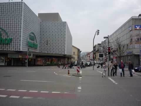 Bahnhof Reutlingen-Karlsplatz