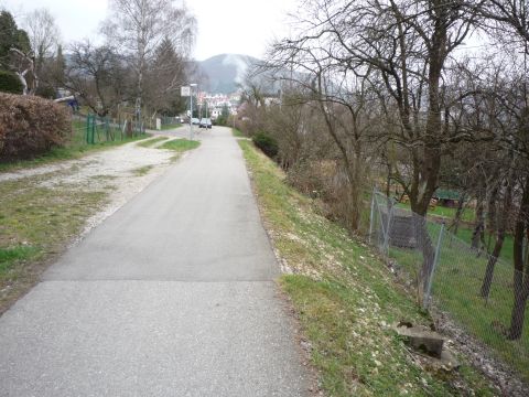 Zwischen Reutlingen S�d und Eningen