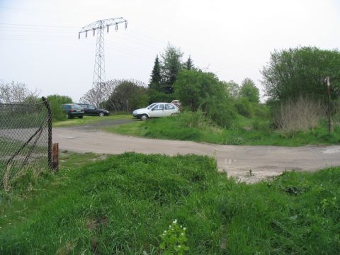 Abzweig Gewehrfabrik/Optima