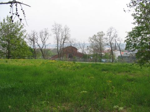 Ehemaliger Fabrikbahnhof