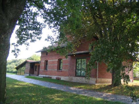 Bahnhof Kleinbr�chter