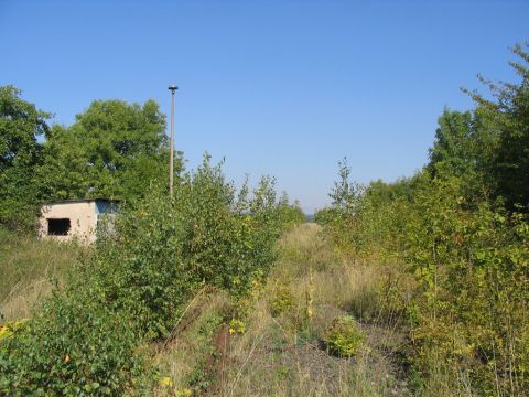 Bahnhof Menteroda