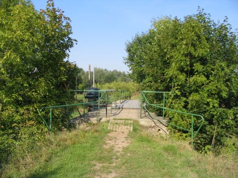 Br�cke �ber den Bennebach