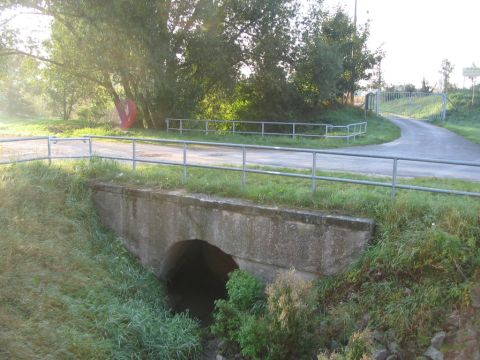 Bruecke vor Ebeleben