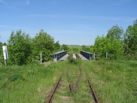 Br�cke �ber die Helbe