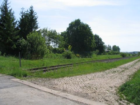 Haltepunkt Rockensu�ra