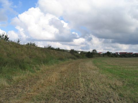 Zwischen Beberstedt und H�pstedt