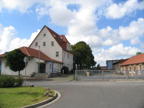 Bahnhof H�pstedt
