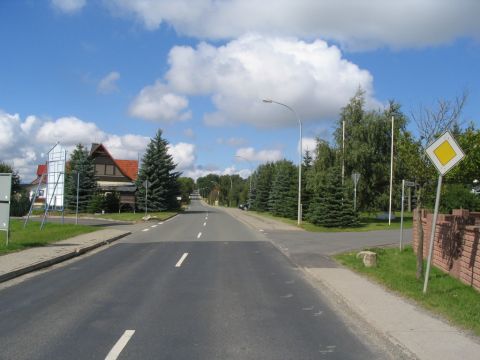 Bahn�bergang H�pstedt