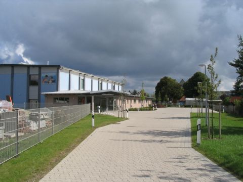 Bahn�bergang H�pstedt