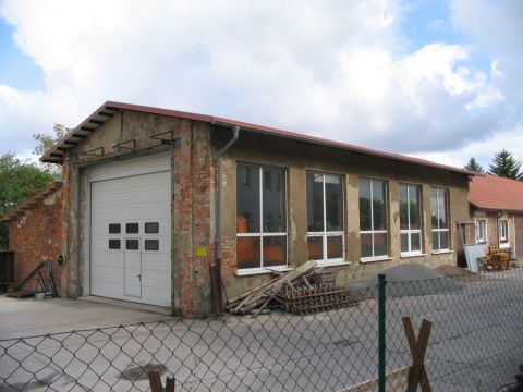 Lokschuppen H�pstedt