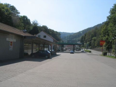 Bahnhof Ruhla