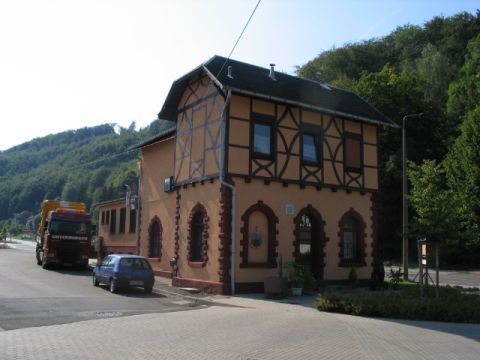 Bahnhof Thal
