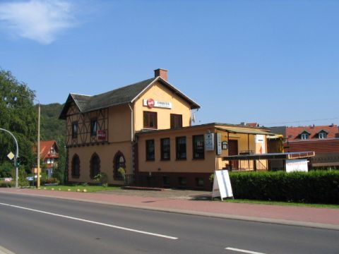 Bahnhof Thal