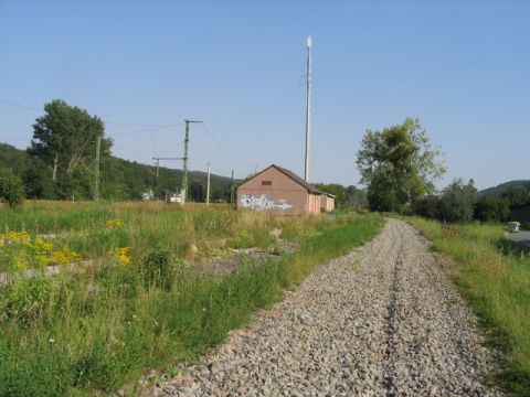 Bahnhof Wutha