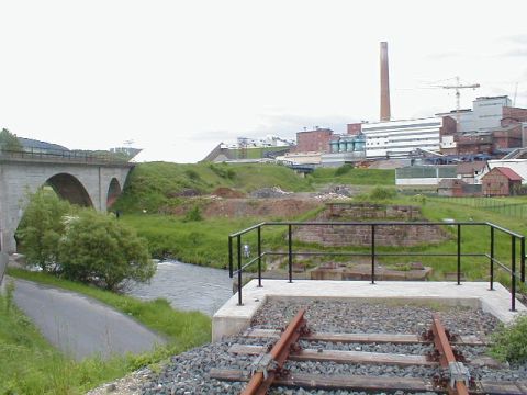 Br�cke �ber die Ulster