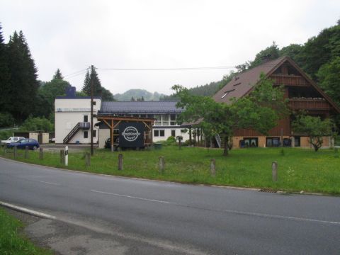 Bahnhof St. Andreasberg West