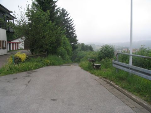 Bahnhof St. Andreasberg Stadt