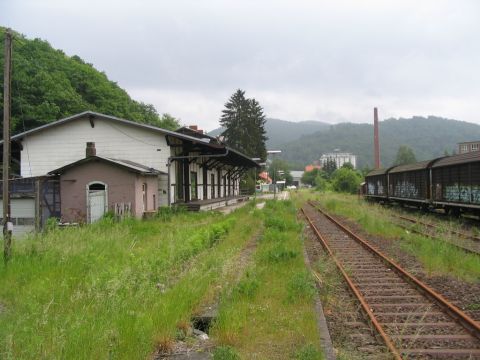 G�terbahnhof Bad Lauterberg