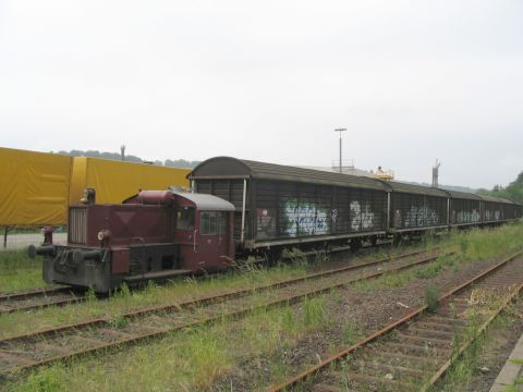 G�terbahnhof Bad Lauterberg