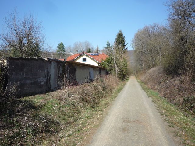 Bahnhof Oberkirchen Nord