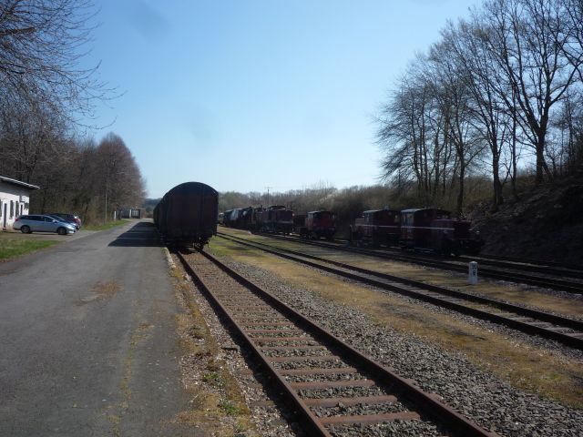 Einfahrt Schwarzerden