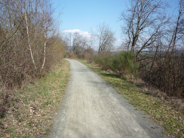 Zwischen Gr�gelborn und Oberkirchen