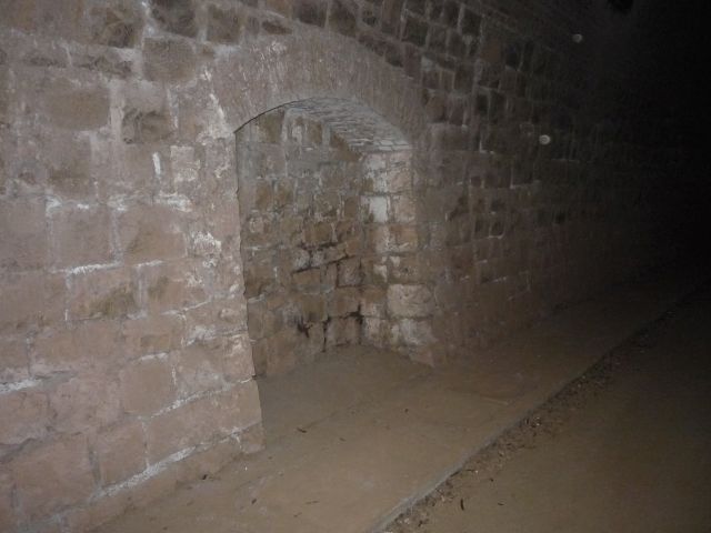 Im Oberkirchener Tunnel