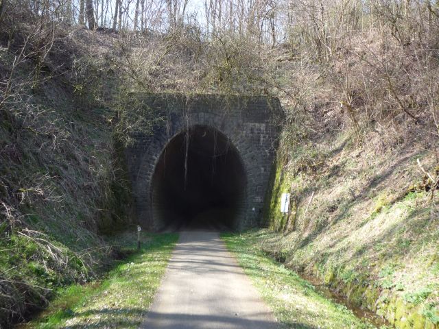 Ostportal Oberkirchener Tunnel