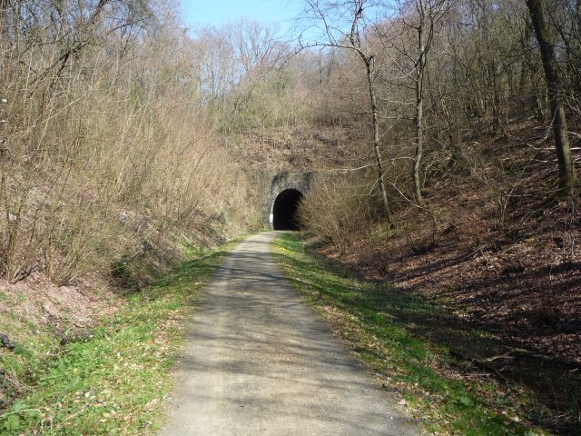 Westportal Oberkirchener Tunnel