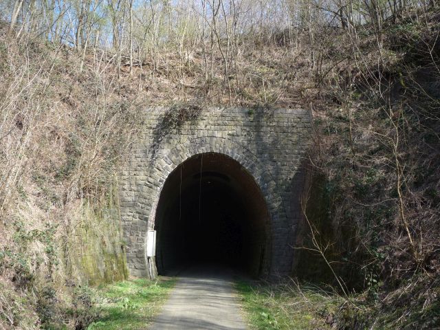 Westportal Oberkirchener Tunnel