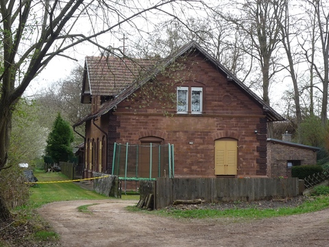 Bahnhof Tiefenthal (Pfalz)