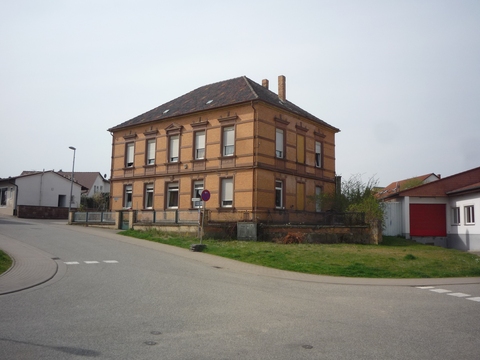 Bahnhof Hettenleidelheim