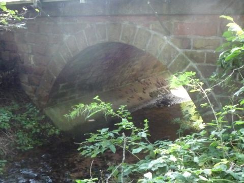 Br�cke �ber den Argenbach