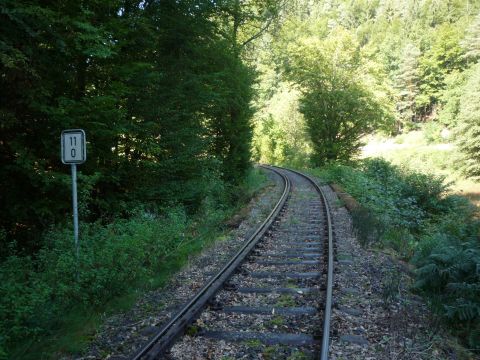 Br�cke �ber den Speyerbach