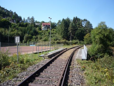 Br�cke �ber den Speyerbach