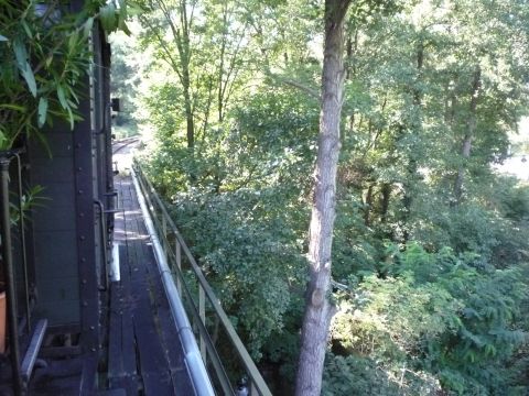 Br�cke �ber den Speyerbach