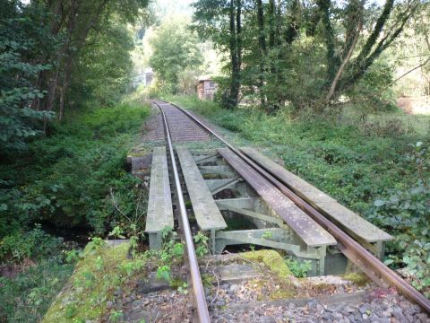 Br�cke �ber den Speyerbach