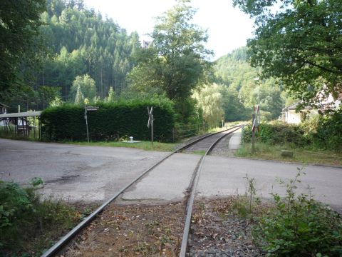 Br�cke �ber den Speyerbach