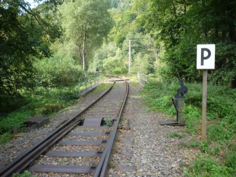Br�cke �ber den Speyerbach