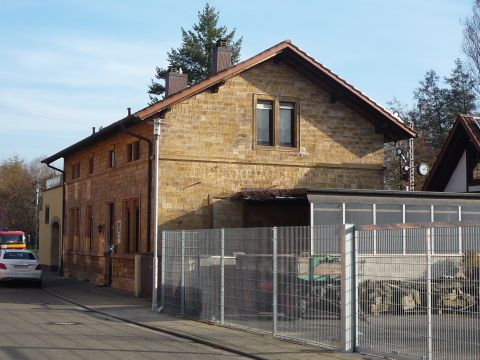 Bahnhof Ingenheim-Appenhofen