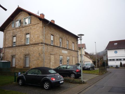 Bahnhof Klingenm�nster