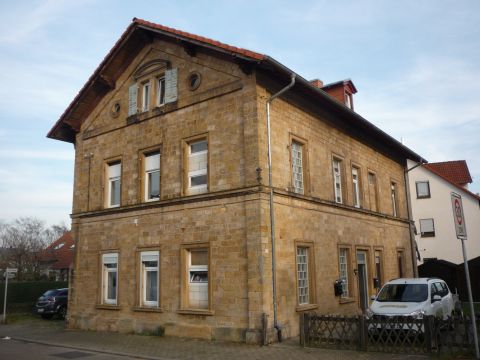 Bahnhof Klingenm�nster