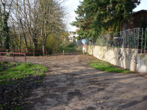 Zwischen Billigheim-M�hlhofen und Ingenheim-Appenhofen