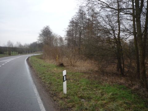 Zwischen Heuchenheim-Klingen und Klingenm�nster