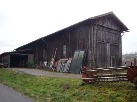 Lokschuppen Klingenm�nster