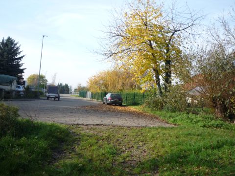 Zwischen Rohrbach-Steinweiler und Billigheim-M�hlhofen