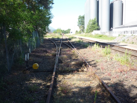 Hebe- und Drehanlage